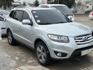 مستعمل هيونداي – Hyundai سانتافيه – Santafe