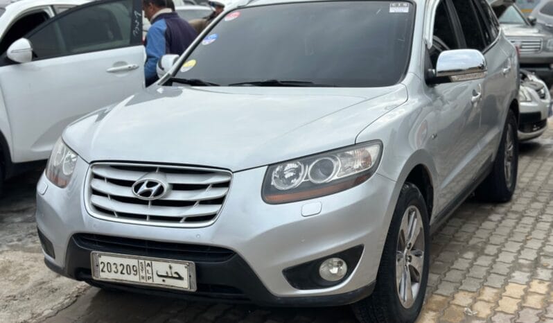 
								 مستعمل هيونداي – Hyundai سانتافيه – Santafe ممتلئ									