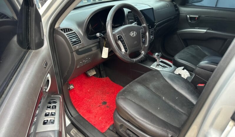 
								 مستعمل هيونداي – Hyundai سانتافيه – Santafe ممتلئ									