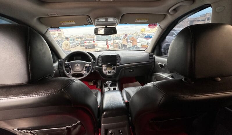 
								 مستعمل هيونداي – Hyundai سانتافيه – Santafe ممتلئ									
