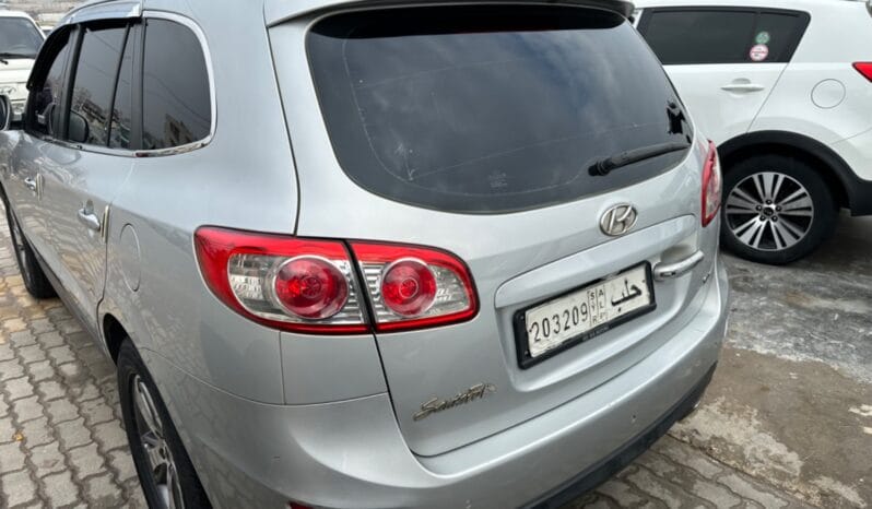 
								 مستعمل هيونداي – Hyundai سانتافيه – Santafe ممتلئ									