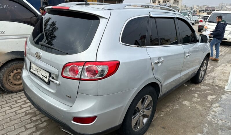 
								 مستعمل هيونداي – Hyundai سانتافيه – Santafe ممتلئ									
