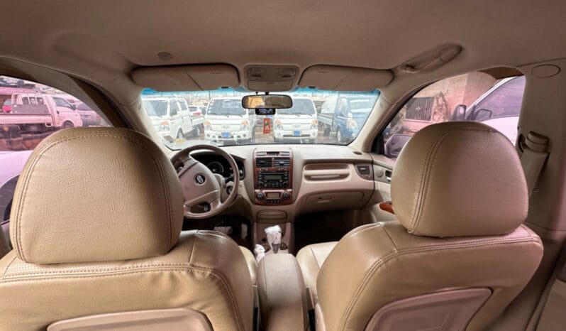 
								 مستعمل كيا – Kia سبورتاج – Sportage ممتلئ									