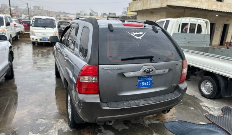 
								 مستعمل كيا – Kia سبورتاج – Sportage ممتلئ									