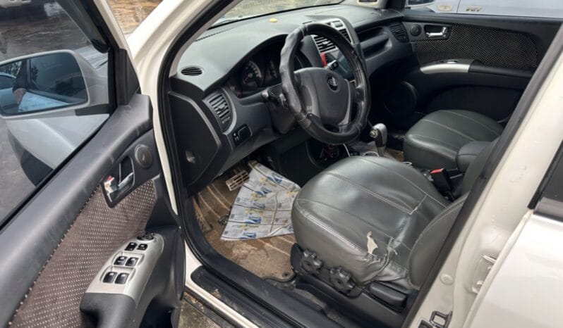 
								 مستعمل كيا – Kia سبورتاج – Sportage ممتلئ									