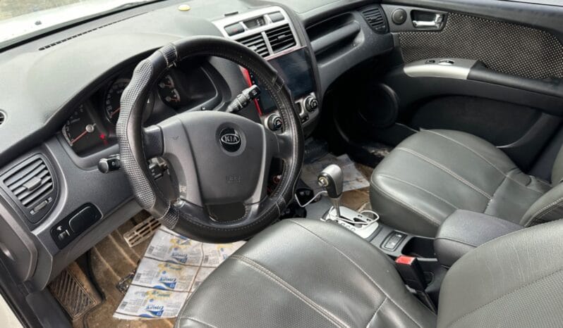 
								 مستعمل كيا – Kia سبورتاج – Sportage ممتلئ									