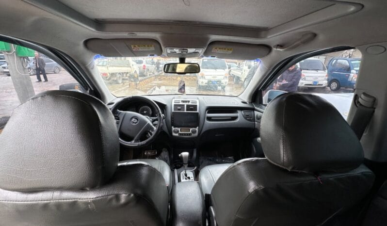 
								 مستعمل كيا – Kia سبورتاج – Sportage ممتلئ									