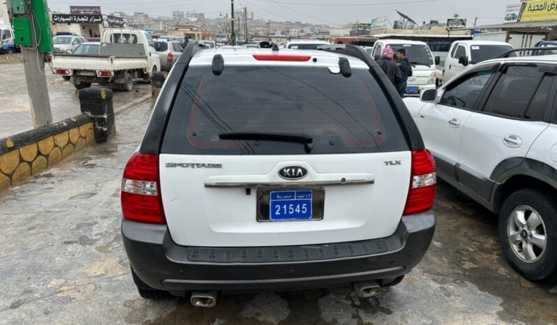 
								 مستعمل كيا – Kia سبورتاج – Sportage ممتلئ									