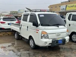 مستعمل هيونداي – Hyundai بورتر – porter