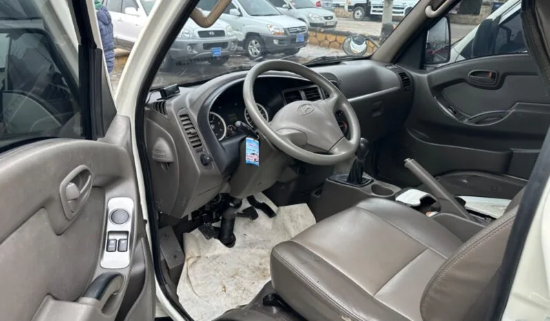 
								 مستعمل هيونداي – Hyundai بورتر – porter ممتلئ									