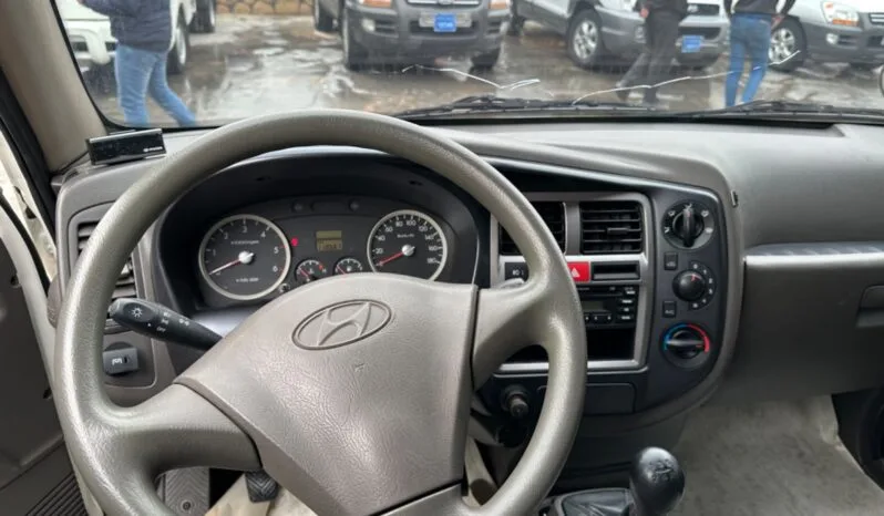 
								 مستعمل هيونداي – Hyundai بورتر – porter ممتلئ									