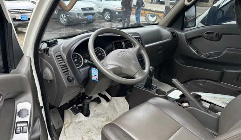 
								 مستعمل هيونداي – Hyundai بورتر – porter ممتلئ									