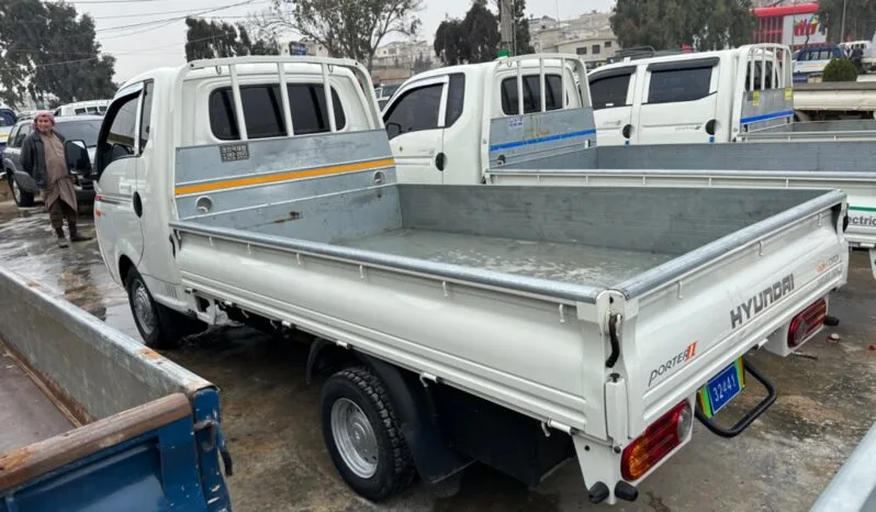 
								 مستعمل هيونداي – Hyundai بورتر – porter ممتلئ									