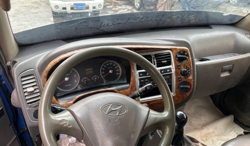 
								 مقصوص هيونداي – Hyundai بورتر – porter ممتلئ									