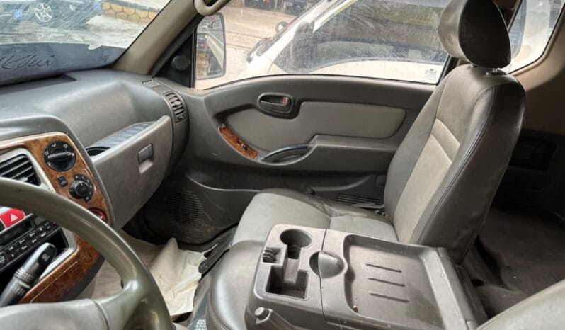 
								 مقصوص هيونداي – Hyundai بورتر – porter ممتلئ									