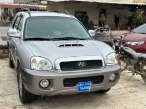 مستعمل هيونداي – Hyundai سانتافيه – Santafe