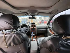 مستعمل هيونداي – Hyundai سانتافيه – Santafe