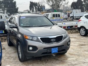 مستعمل كيا – Kia سيرانتو – Sorento