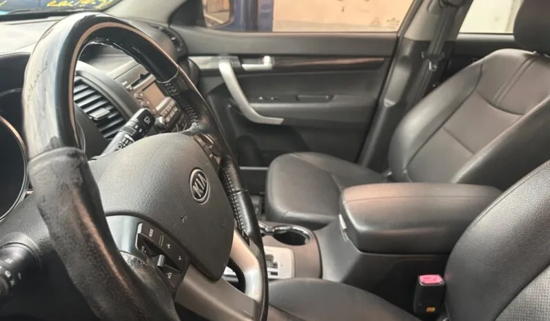 
								 مستعمل كيا – Kia سيرانتو – Sorento ممتلئ									