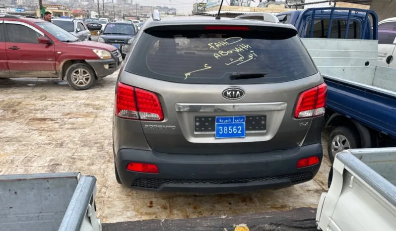 
								 مستعمل كيا – Kia سيرانتو – Sorento ممتلئ									