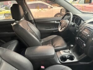 مستعمل كيا – Kia سيرانتو – Sorento