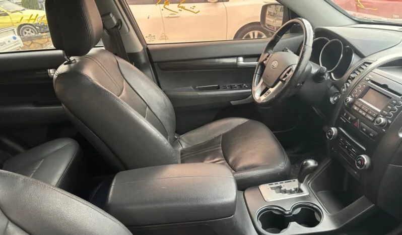 
								 مستعمل كيا – Kia سيرانتو – Sorento ممتلئ									