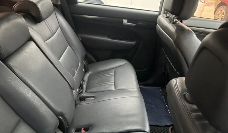 
								 مستعمل كيا – Kia سيرانتو – Sorento ممتلئ									