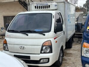 مستعمل هيونداي – Hyundai بورتر – porter
