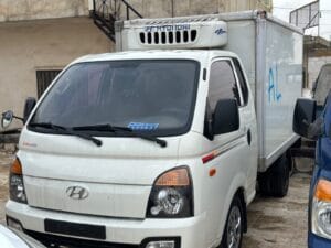 مستعمل هيونداي – Hyundai بورتر – porter
