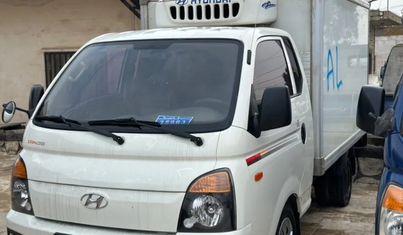 
								 مستعمل هيونداي – Hyundai بورتر – porter ممتلئ									