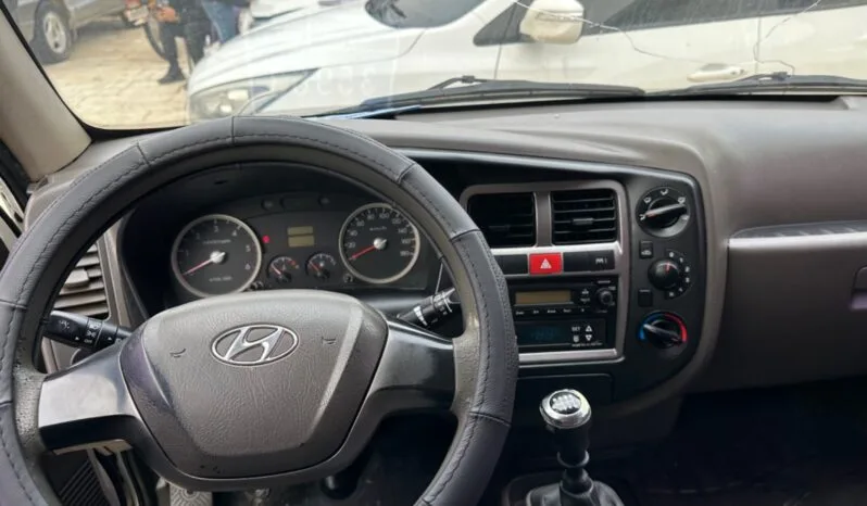 
								 مستعمل هيونداي – Hyundai بورتر – porter ممتلئ									