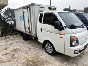 مستعمل هيونداي – Hyundai بورتر – porter