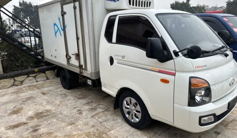 
								 مستعمل هيونداي – Hyundai بورتر – porter ممتلئ									
