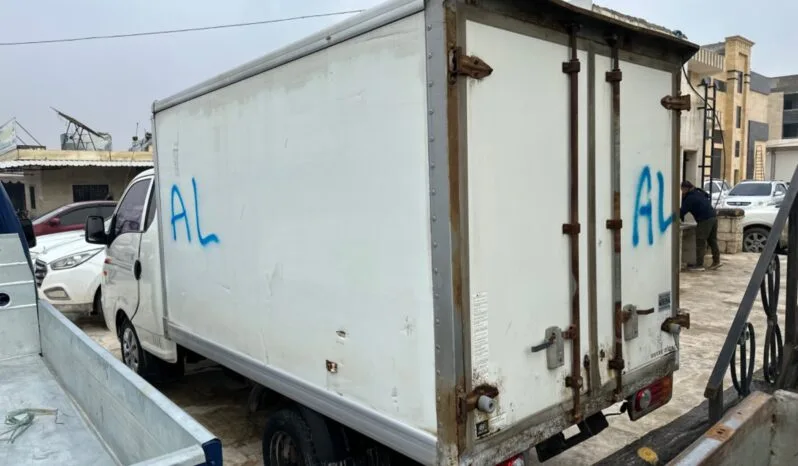 
								 مستعمل هيونداي – Hyundai بورتر – porter ممتلئ									