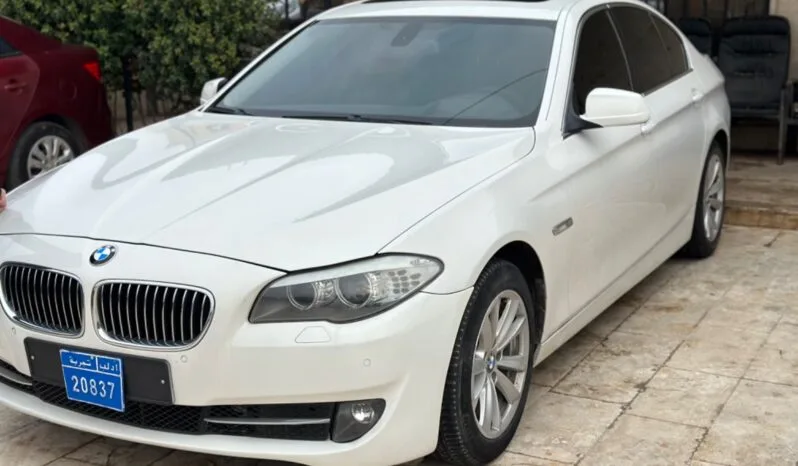 
								 مستعمل بي ام دابيليو – BMW 520 ممتلئ									
