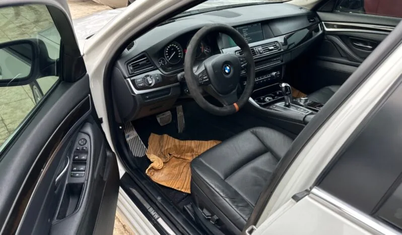 
								 مستعمل بي ام دابيليو – BMW 520 ممتلئ									