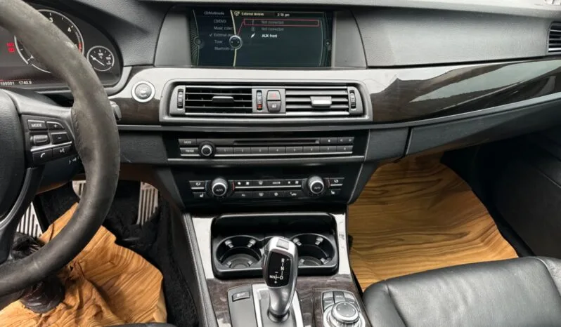 
								 مستعمل بي ام دابيليو – BMW 520 ممتلئ									