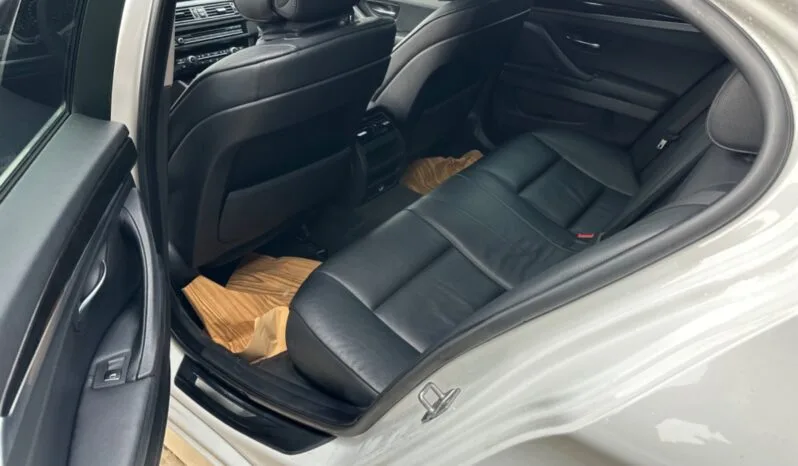
								 مستعمل بي ام دابيليو – BMW 520 ممتلئ									