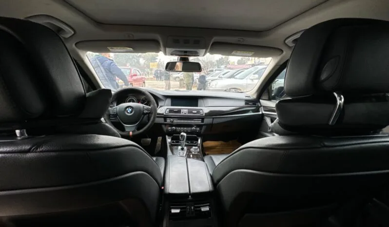 
								 مستعمل بي ام دابيليو – BMW 520 ممتلئ									