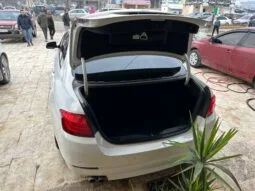 
										 مستعمل بي ام دابيليو – BMW 520 ممتلئ									