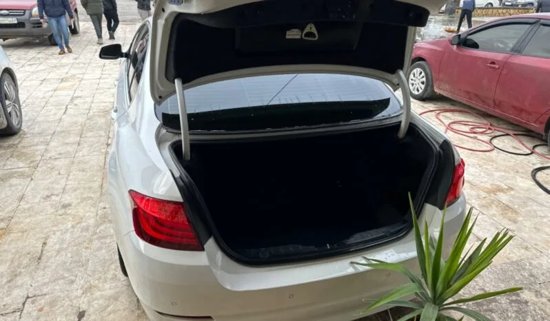 
								 مستعمل بي ام دابيليو – BMW 520 ممتلئ									