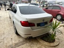 
										 مستعمل بي ام دابيليو – BMW 520 ممتلئ									