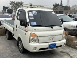 
										 مستعمل هيونداي – Hyundai بورتر – porter ممتلئ									