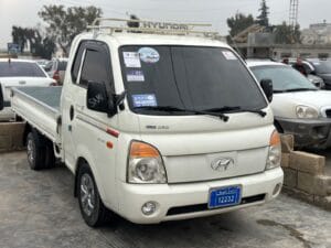مستعمل هيونداي – Hyundai بورتر – porter