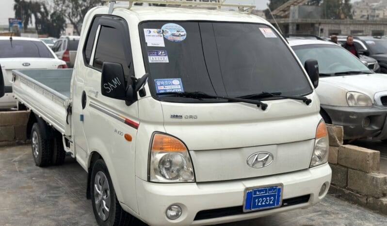 
								 مستعمل هيونداي – Hyundai بورتر – porter ممتلئ									