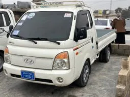 
										 مستعمل هيونداي – Hyundai بورتر – porter ممتلئ									