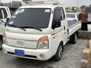 مستعمل هيونداي – Hyundai بورتر – porter