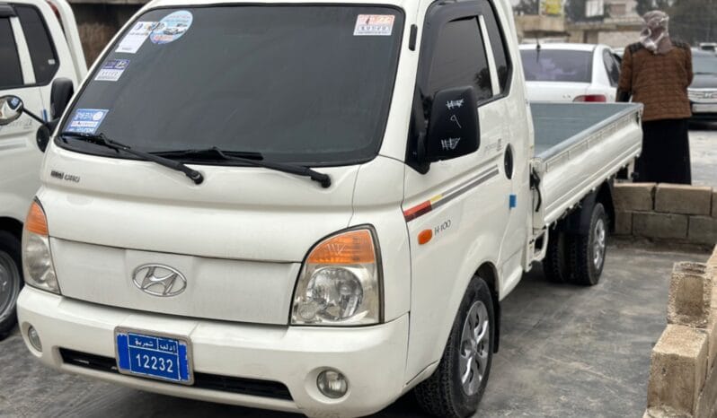 
								 مستعمل هيونداي – Hyundai بورتر – porter ممتلئ									