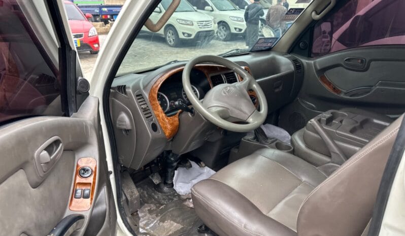 
								 مستعمل هيونداي – Hyundai بورتر – porter ممتلئ									