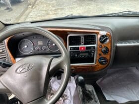 مستعمل هيونداي – Hyundai بورتر – porter